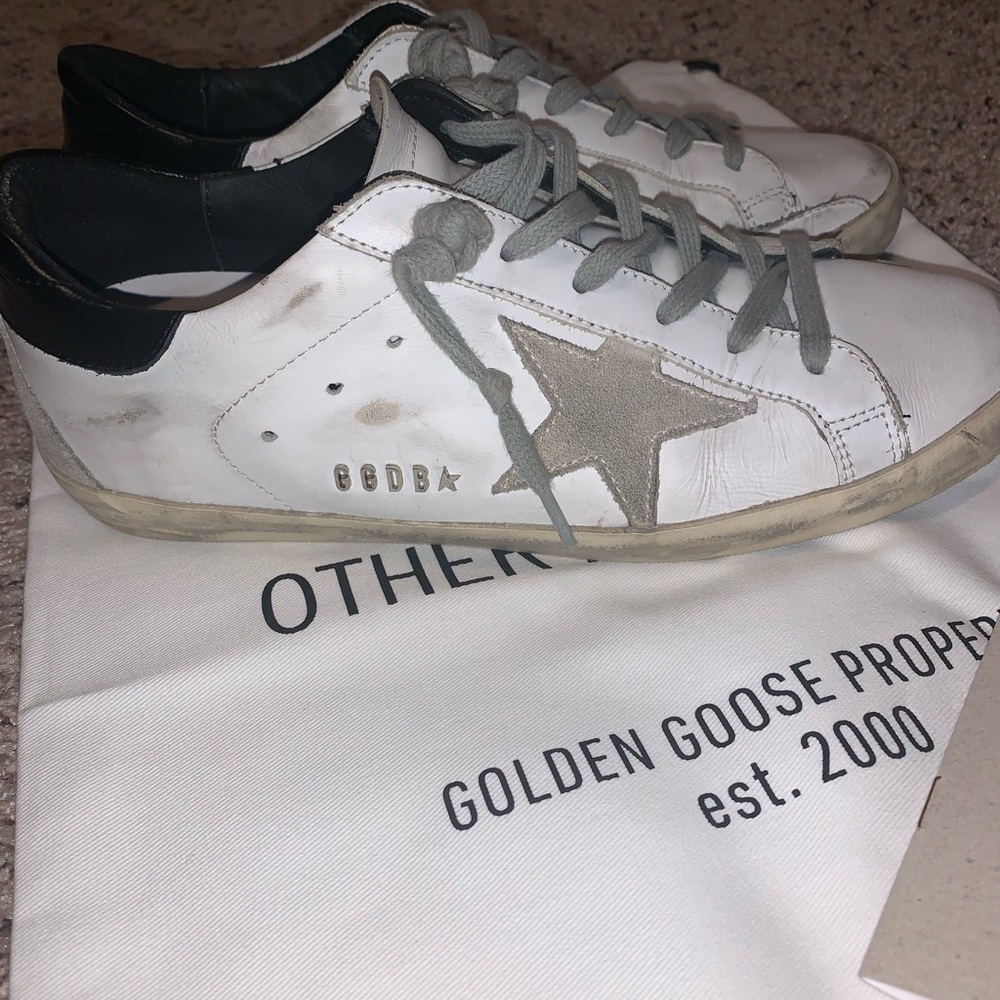 Golden Goose Superstar!